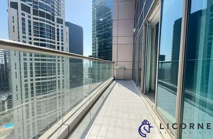 شقة - 2 غرف نوم - 2 حمامات للايجار في V3 - (JLT) مجمع V - أبراج بحيرات الجميرا - دبي