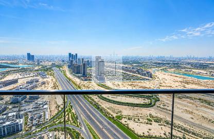 Penthouse - 4 - 4 for sale in Regalia By Deyaar - Business Bay - Dubai