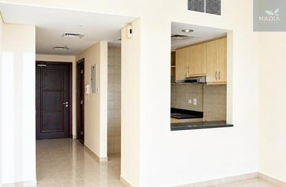 Apartment - Studio - 1 for rent in Building 10 - Zen Cluster - Discovery Gardens - Dubai