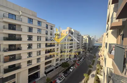 شقة - غرفة نوم - 2 حمامات للايجار في ندى ريزيدنسز - جزيرة مريم - الخان - الشارقة