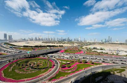 Apartment - 1 Bedroom - 1 Bathroom for sale in Farhad Azizi Residence - Dubai Healthcare City 2 - Al Jaddaf - Dubai