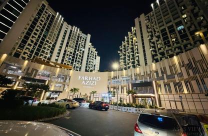 Apartment - 1 Bedroom - 1 Bathroom for sale in Farhad Azizi Residence - Dubai Healthcare City 2 - Al Jaddaf - Dubai