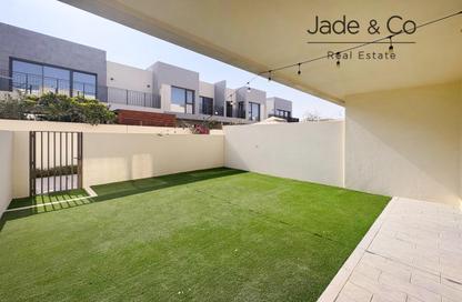 Villa - 3 - 4 for rent in Parkside 3 - Emaar South - Dubai South (Dubai World Central) - Dubai