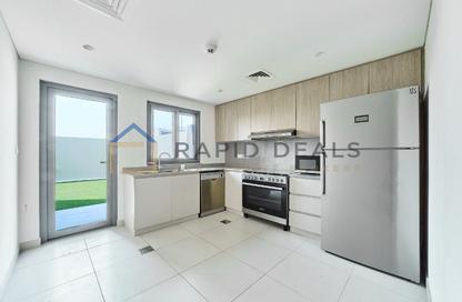 Townhouse - 3 Bedrooms - 5 Bathrooms for rent in The Pulse Villas Phase 2 - The Pulse - Dubai South (Dubai World Central) - Dubai Townhouse - 3 Bedrooms - 5 Bathrooms for rent in The Pulse Villas Phase 2 - The Pulse - Dubai South (Dubai World Central) - Dubai