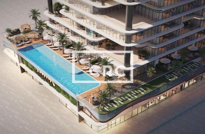 Office Space - Studio - 1 for sale in Samana Business Park - Majan - Dubai