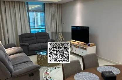 شقة - 2 غرف نوم - 3 حمامات للايجار في أبراج غلفا - الراشدية 1 - الراشدية - عجمان