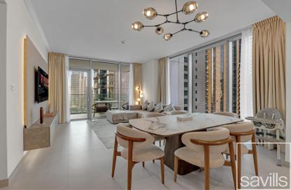 Apartment - 2 Bedrooms - 3 Bathrooms for rent in LIV Marina - Dubai Marina - Dubai