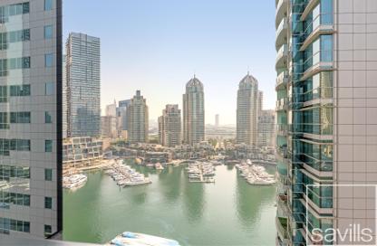 Apartment - 2 Bedrooms - 3 Bathrooms for rent in LIV Marina - Dubai Marina - Dubai