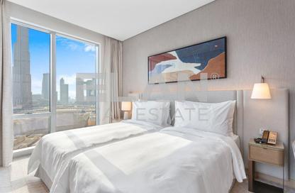 Apartment - 2 - 3 for rent in Vida Dubai Mall Tower 1 - Vida Residences Dubai Mall - Downtown Dubai - Dubai Apartment - 2 - 3 for rent in Vida Dubai Mall Tower 1 - Vida Residences Dubai Mall - Downtown Dubai - Dubai
