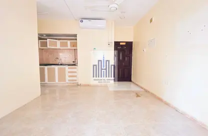 شقة - غرفة نوم - 1 حمام للايجار في طريق فاير ستاشن - مويلح - الشارقة