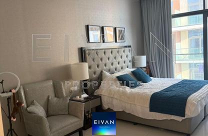 Apartment - Studio - 1 Bathroom for rent in Celestia A - Celestia - Dubai South (Dubai World Central) - Dubai