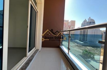 Apartment - 2 - 2 for rent in La Vista Residence 6 - La Vista Residence - Dubai Silicon Oasis - Dubai