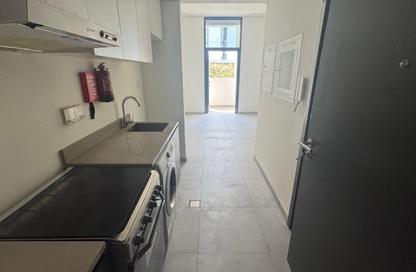 Apartment - Studio - 1 for rent in The Solo - Aljada - Sharjah