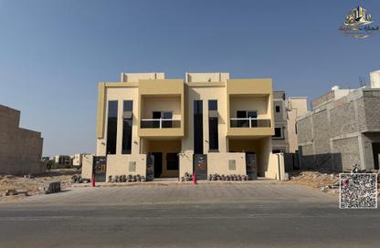 Townhouse - 4 - 6 for sale in Kabbali Hills - Al Helio 2 - Al Helio - Ajman