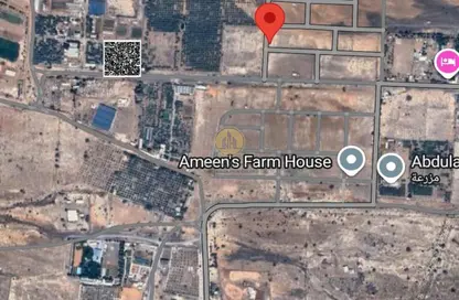 Land - Studio for sale in Manama - Ajman