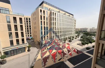 Apartment - 1 Bedroom - 2 Bathrooms for rent in Al Mamsha - Muwaileh - Sharjah