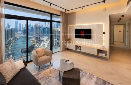 Apartment - 2 - 3 for sale in Clayton Residency - Business Bay - Dubai