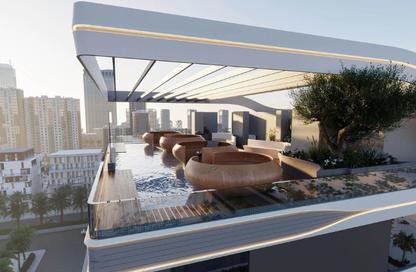Apartment - 3 Bedrooms - 4 Bathrooms for sale in Jardin Astral - Jumeirah Garden City - Al Satwa - Dubai