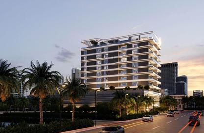Apartment - 3 Bedrooms - 4 Bathrooms for sale in Jardin Astral - Jumeirah Garden City - Al Satwa - Dubai