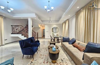 Villa - 4 Bedrooms - 6 Bathrooms for sale in Al Helio 1 - Al Helio - Ajman