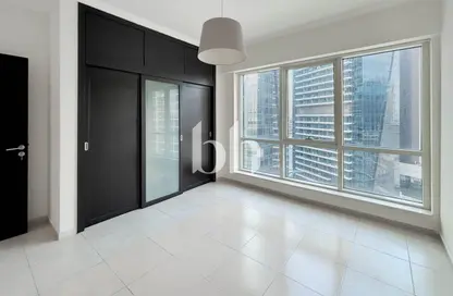 شقة - 2 غرف نوم - 3 حمامات للايجار في المجرة  1 - المجرة - دبي مارينا - دبي