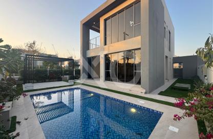 Villa - 4 - 5 for rent in Sidra Villas II - Sidra Villas - Dubai Hills Estate - Dubai