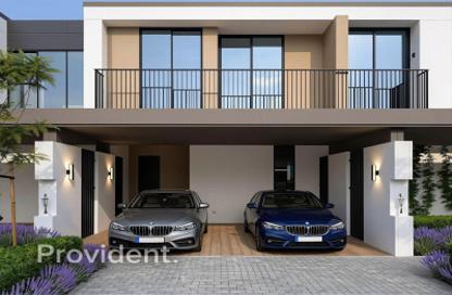 Townhouse - 3 Bedrooms - 4 Bathrooms for sale in Raya - Arabian Ranches 3 - Dubai