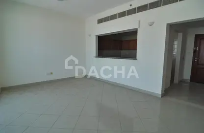 Apartment - 1 Bedroom - 2 Bathrooms for rent in Hub Canal 1 - Hub-Golf Towers - Dubai Sports City - Dubai
