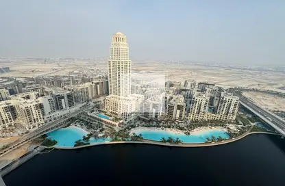 Apartment - 2 Bedrooms - 2 Bathrooms for sale in Palace Residences - Dubai Creek Harbour (The Lagoons) - Dubai