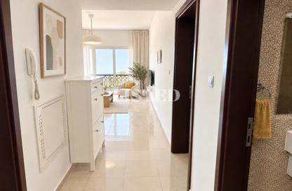 Apartment - 1 - 2 for rent in Bab Al Bahar - Al Marjan Island - Ras Al Khaimah