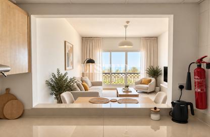 Apartment - 1 - 2 for rent in Bab Al Bahar - Al Marjan Island - Ras Al Khaimah