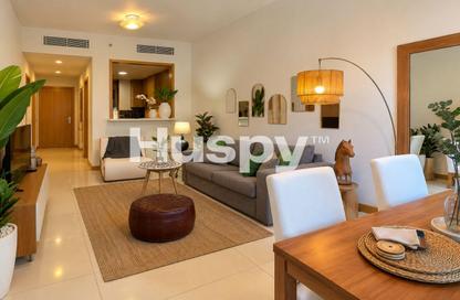 Apartment - 1 - 2 for sale in Iris Blue - Dubai Marina - Dubai