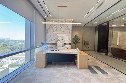 Office Space - Studio for rent in Burj Daman - DIFC - Dubai