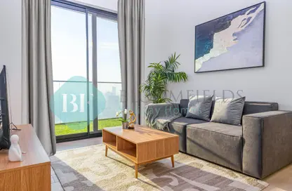 Apartment - 1 Bedroom - 2 Bathrooms for rent in Binghatti Heights - District 10 - Jumeirah Village Circle - Dubai