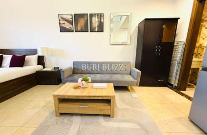 Apartment - Studio - 1 Bathroom for rent in Pantheon Boulevard - District 13 - Jumeirah Village Circle - Dubai