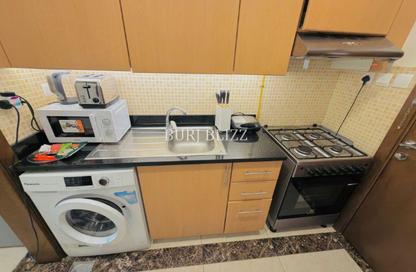 Apartment - Studio - 1 Bathroom for rent in Pantheon Boulevard - District 13 - Jumeirah Village Circle - Dubai