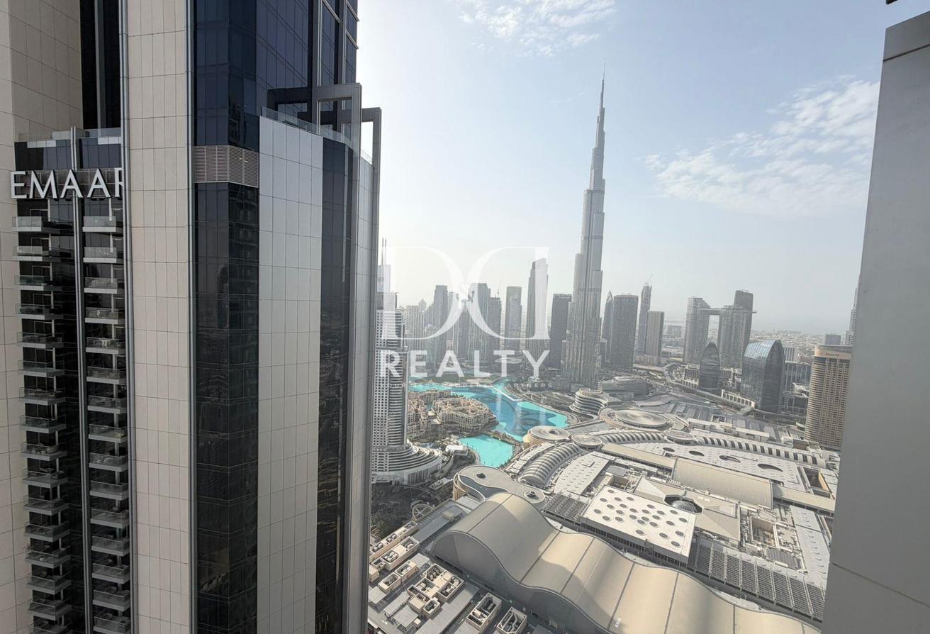 Burj Khalifa View | Luxury | Vacant Now photo 8