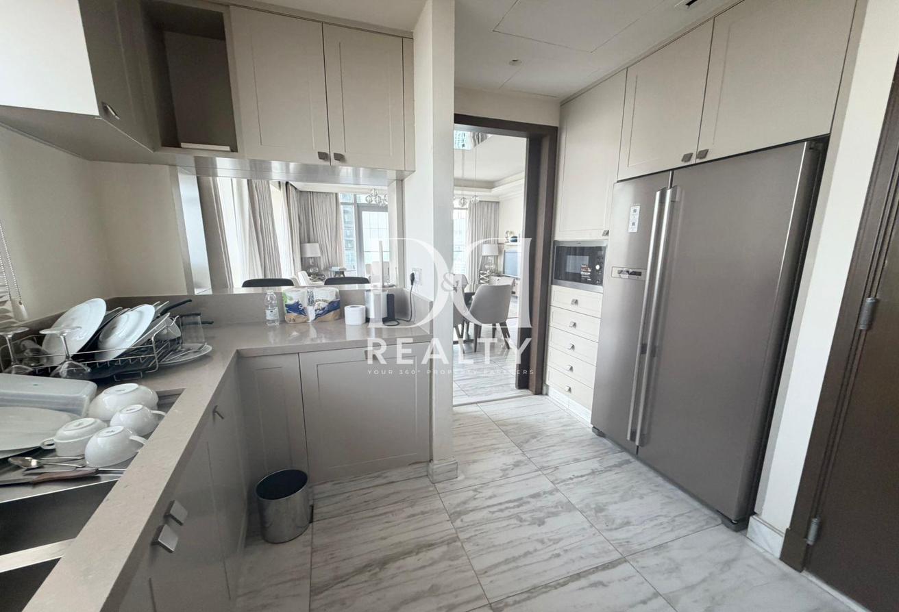 Burj Khalifa View | Luxury | Vacant Now photo 6