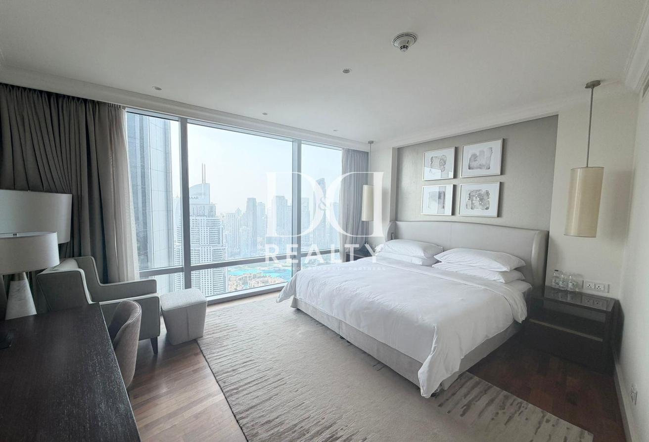 Burj Khalifa View | Luxury | Vacant Now photo 7