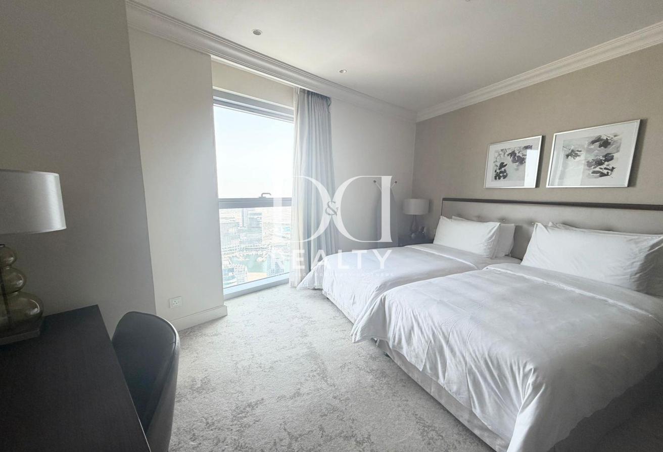 Burj Khalifa View | Luxury | Vacant Now photo 10