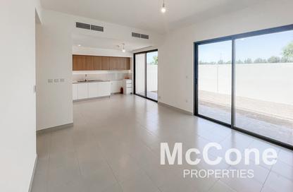 Townhouse - 3 Bedrooms - 4 Bathrooms for rent in Parkside 1 - Emaar South - Dubai South (Dubai World Central) - Dubai