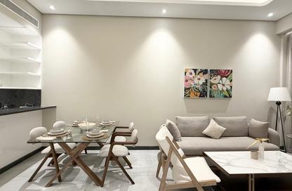 Apartment - 1 - 2 for rent in Curve by Sentro - Arjan - Dubai