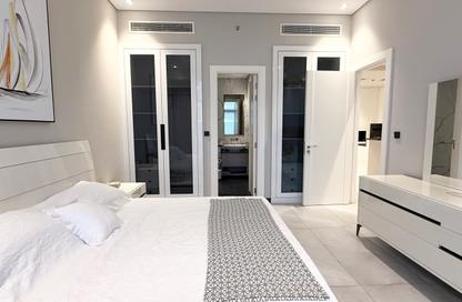 Apartment - 1 - 2 for rent in Curve by Sentro - Arjan - Dubai