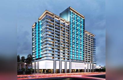Apartment - 1 - 2 for sale in Binghatti Azure - District 16 - Jumeirah Village Circle - Dubai Apartment - 1 - 2 for sale in Binghatti Azure - District 16 - Jumeirah Village Circle - Dubai