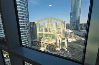 Apartment - 1 Bedroom - 2 Bathrooms for rent in Tala Tower - Marina Square - Al Reem Island - Abu Dhabi