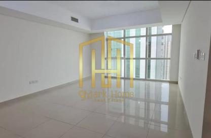 Apartment - 1 Bedroom - 2 Bathrooms for rent in Tala Tower - Marina Square - Al Reem Island - Abu Dhabi