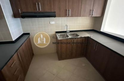 Apartment - 2 Bedrooms - 3 Bathrooms for sale in Ajman One Towers - Al Sawan - Ajman