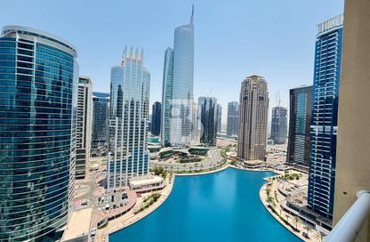 شقة - 1 حمام للايجار في ليك فيو - (JLT) مجمع B - أبراج بحيرات الجميرا - دبي شقة - 1 حمام للايجار في ليك فيو - (JLT) مجمع B - أبراج بحيرات الجميرا - دبي