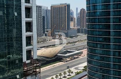 شقة - 1 حمام للايجار في ليك فيو - (JLT) مجمع B - أبراج بحيرات الجميرا - دبي