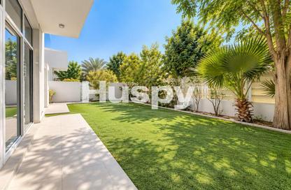 Villa - 5 - 5 for rent in Arabella Townhouses 2 - Arabella Townhouses - Mudon - Dubai